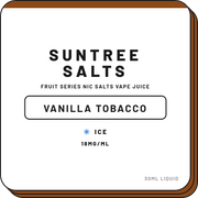 Suntree Salts-Nicotine Salts Vape Juice 30mL - NZ Vapez 