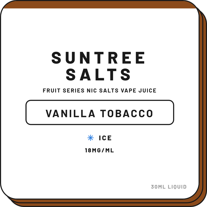 Suntree Salts-Nicotine Salts Vape Juice 30mL - NZ Vapez 