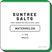 Suntree Salts-Nicotine Salts Vape Juice 30mL - NZ Vapez 