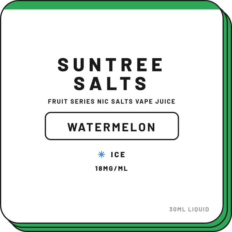 Suntree Salts-Nicotine Salts Vape Juice 30mL - NZ Vapez 
