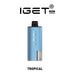 IGET EDGE 10000 PUFFS STARTER KIT - NZ Vapez 