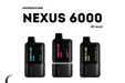 Nexus 6000 Starter Kit - NZ Vapez 