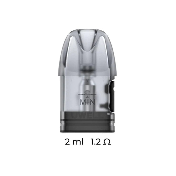 Uwell - Caliburn A2 Replacement Pods - NZ Vapez 