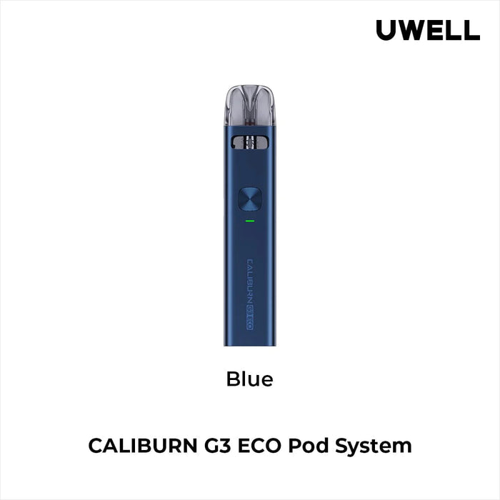 Uwell - Caliburn G3 Eco Pod Kit - NZ Vapez 