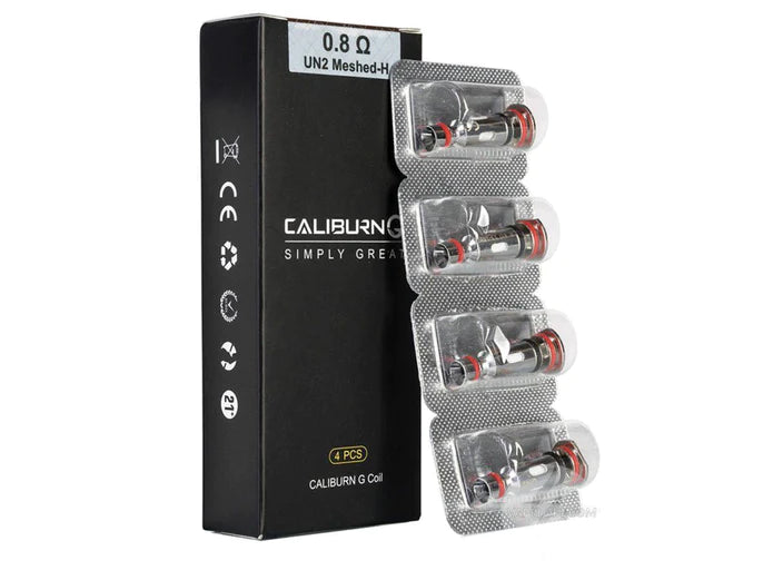 Uwell Caliburn G Coils - NZ Vapez 