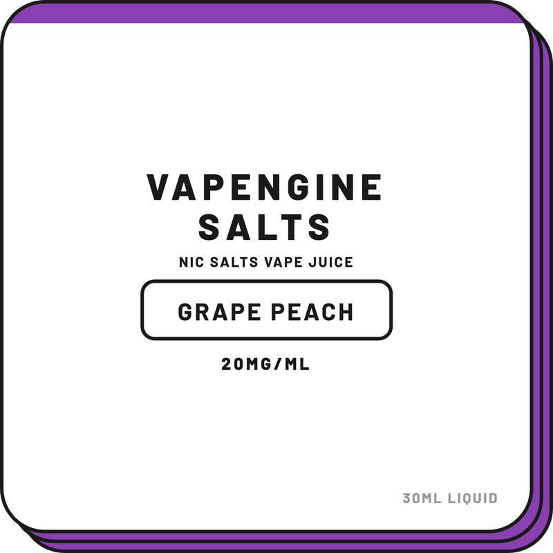 Vapengin Salts NZ | Nic Salts E-liquid | 30mL - NZ Vapez 