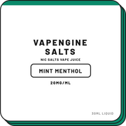 Vapengin Salts NZ | Nic Salts E-liquid | 30mL - NZ Vapez 