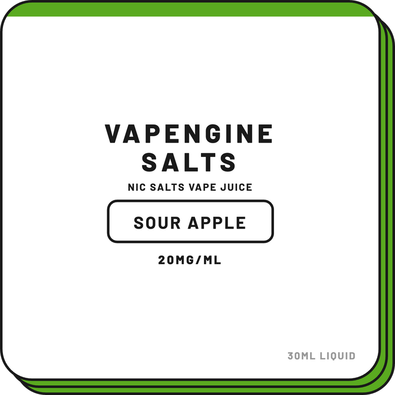 Vapengin Salts NZ | Nic Salts E-liquid | 30mL - NZ Vapez 