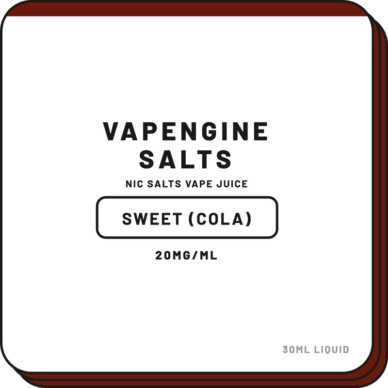Vapengin Salts NZ | Nic Salts E-liquid | 30mL - NZ Vapez 