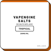 Vapengin Salts NZ | Nic Salts E-liquid | 30mL - NZ Vapez 