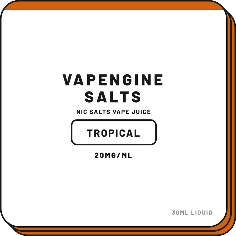 Vapengin Salts NZ | Nic Salts E-liquid | 30mL - NZ Vapez 