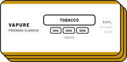 Vapure -Freebase Vape Juice | 60 mL - NZ Vapez 