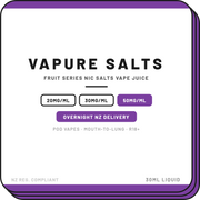 Fruit Series Vape Juice | VAPURE SALTS | 30ml - NZ Vapez 