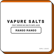 Fruit Series Vape Juice | VAPURE SALTS | 30ml - NZ Vapez 