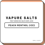 Fruit Series Vape Juice | VAPURE SALTS | 30ml - NZ Vapez 