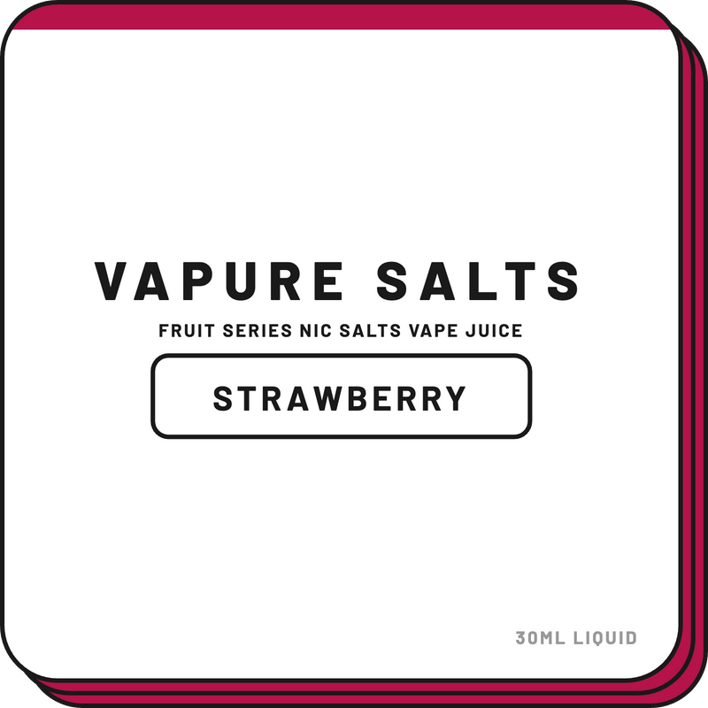Fruit Series Vape Juice | VAPURE SALTS | 30ml - NZ Vapez 