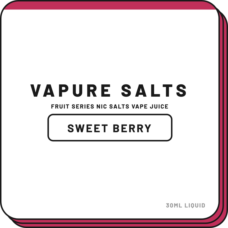 Fruit Series Vape Juice | VAPURE SALTS | 30ml - NZ Vapez 
