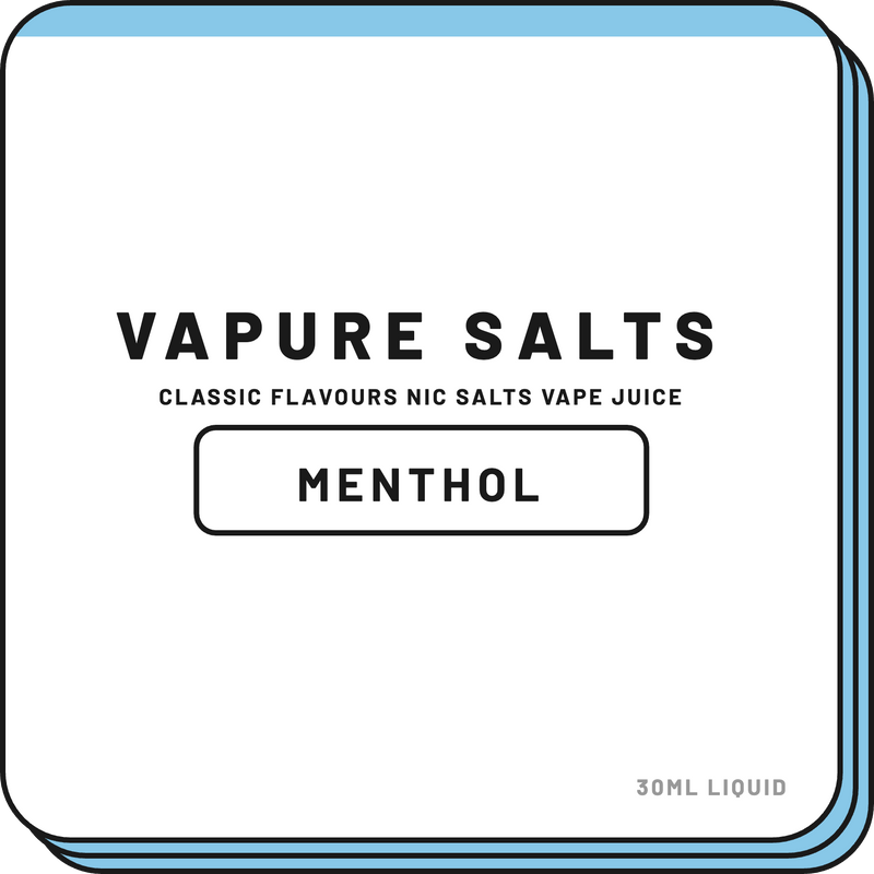 Classic Series Vape Juice | VAPURE SALTS | 30ml - NZ Vapez 