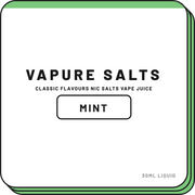 Classic Series Vape Juice | VAPURE SALTS | 30ml - NZ Vapez 