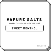 Classic Series Vape Juice | VAPURE SALTS | 30ml - NZ Vapez 