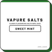 Classic Series Vape Juice | VAPURE SALTS | 30ml - NZ Vapez 