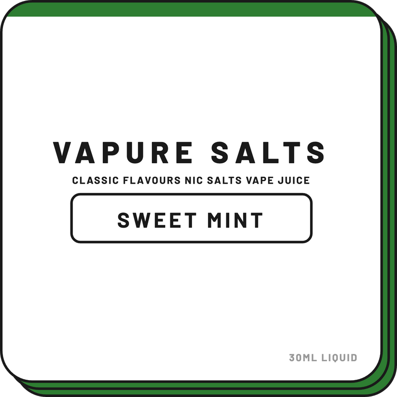 Classic Series Vape Juice | VAPURE SALTS | 30ml - NZ Vapez 