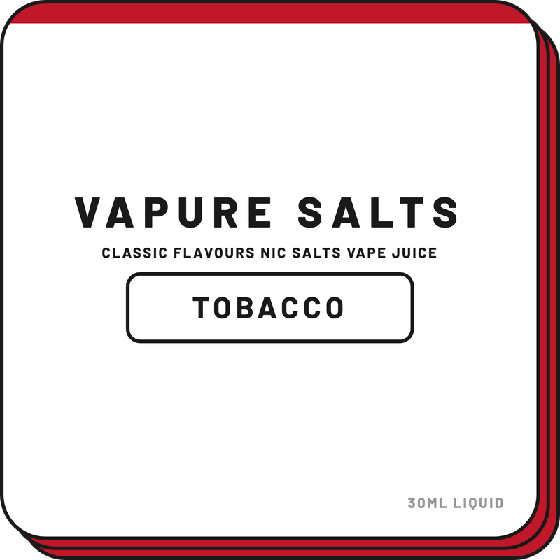 Classic Series Vape Juice | VAPURE SALTS | 30ml - NZ Vapez 