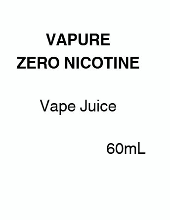 vapure vapes VAPURE NIC SALTS 30ml main image 0