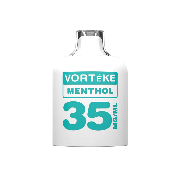 Menthol | Vorteke puk pod - NZ Vapez 