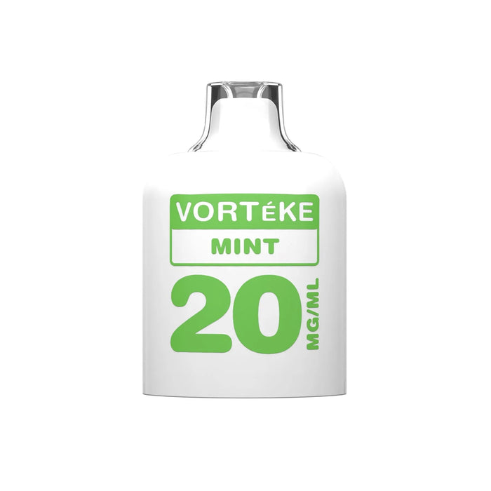 Mint | Vorteke puk pod - NZ Vapez 