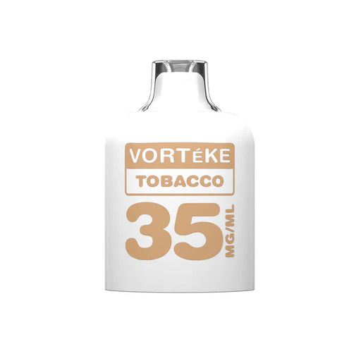 Tobacco | Vorteke puk pod - NZ Vapez 