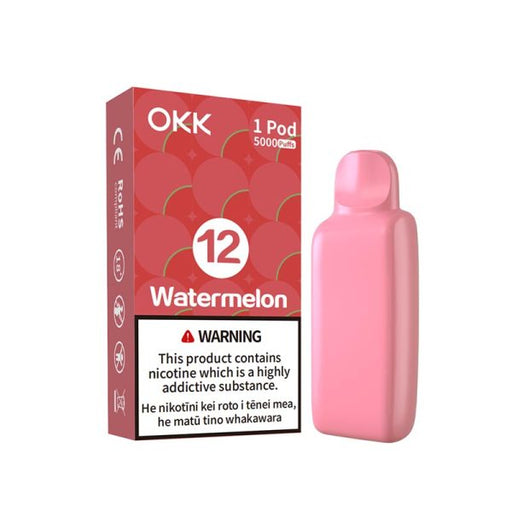 OKK Pods | Watermelon - NZ Vapez 