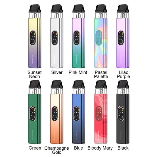 Vaporesso - XROS 4 Pod Kit - NZ Vapez 