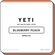 Yeti Salts- Nicotine Salts Vape Juice NZ | 30mL - NZ Vapez 