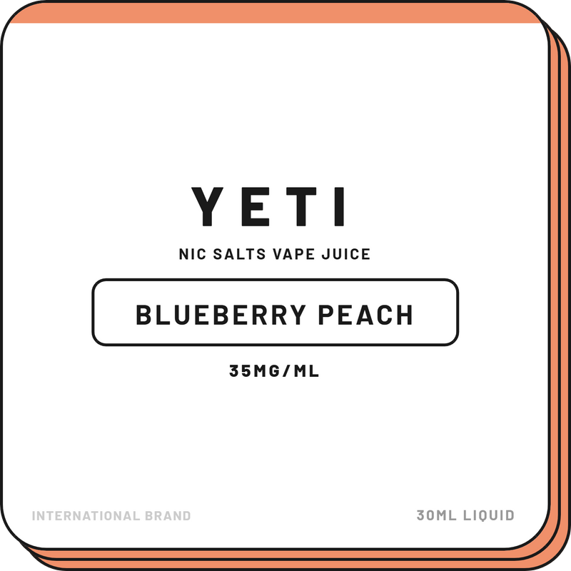 Yeti Salts- Nicotine Salts Vape Juice NZ | 30mL - NZ Vapez 