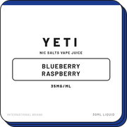 Yeti Salts- Nicotine Salts Vape Juice NZ | 30mL - NZ Vapez 
