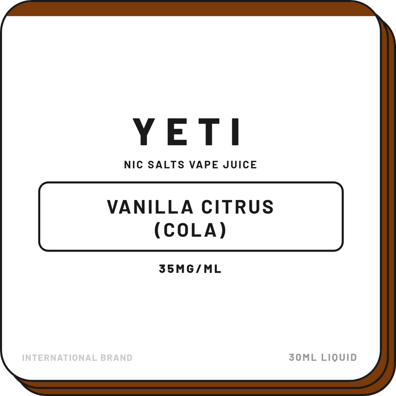 Yeti Salts- Nicotine Salts Vape Juice NZ | 30mL - NZ Vapez 