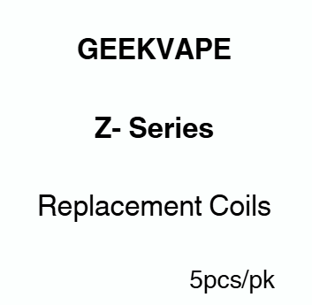 elfbar nachfüll pod läuft aus Geekvape Z Series Coils